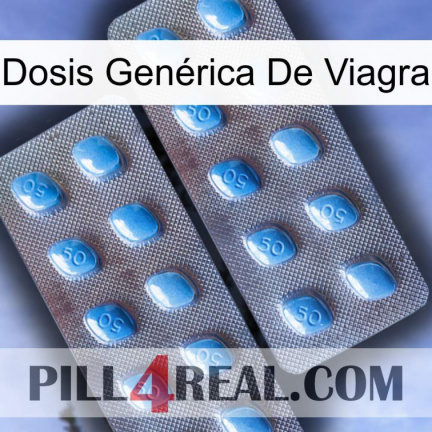 Dosis Genérica De Viagra viagra4